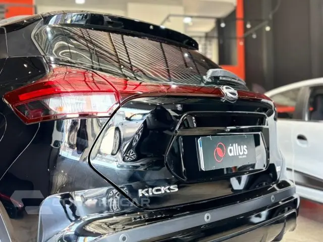 KICKS - 1.6 16V START SENSE XTRONIC