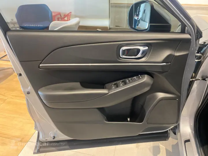 HR-V 1.5 16V 4P FLEX ADVANCE TURBO AUTOMÁTICO CVT