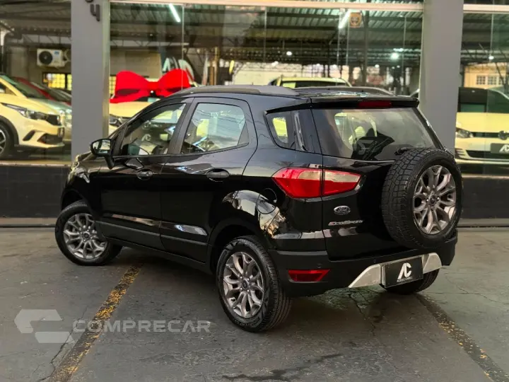 EcoSport FREESTYLE 1.6 16V Flex 5p