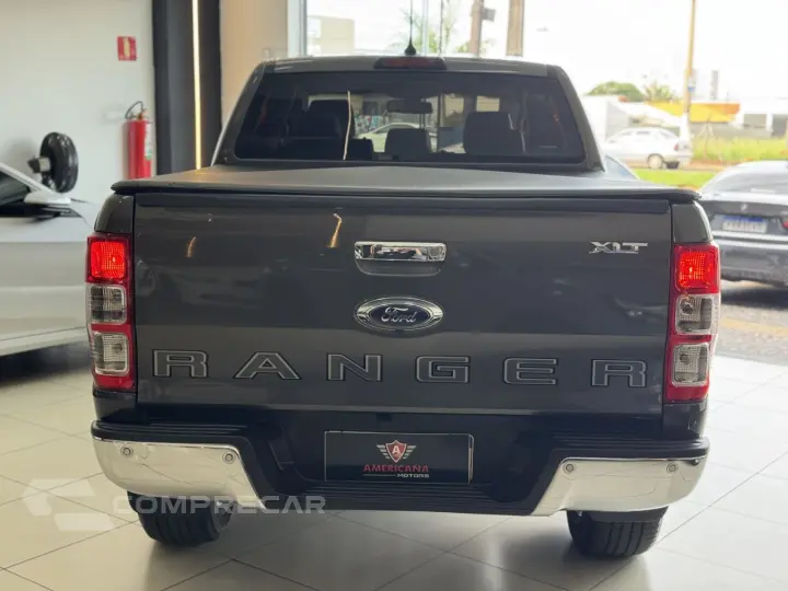 Ranger 3.2 20V XLT 4X4 CABINE DUPLA TURBO DIESEL AUTOMÁTICO