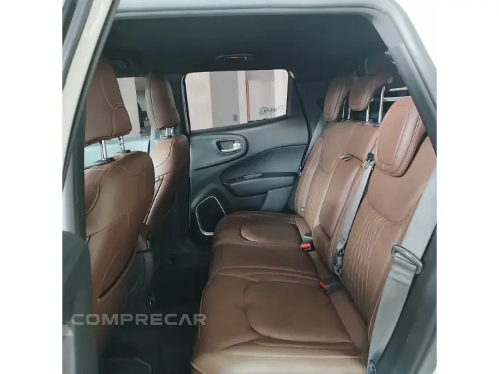 TORO 2.0 16V TURBO DIESEL RANCH 4WD AT9