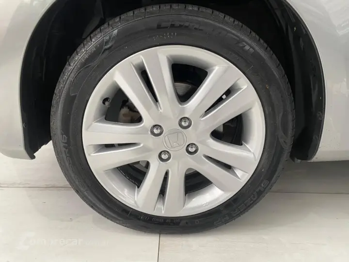 Fit EX/S 1.5 Flex/Flexone 16V 5p Aut.