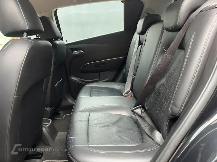 SONIC HB LTZ 1.6 16V FlexPower 5p Aut.