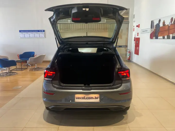 Polo Hatch 1.0 12V 4P 170 TSI SENSE AUTOMÁTICO