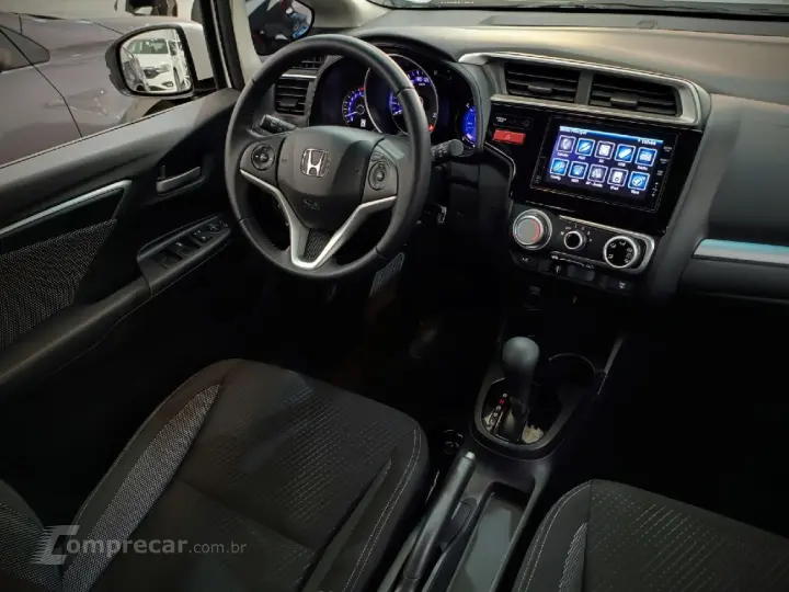 WR-V 1.5 16V FLEXONE EX CVT