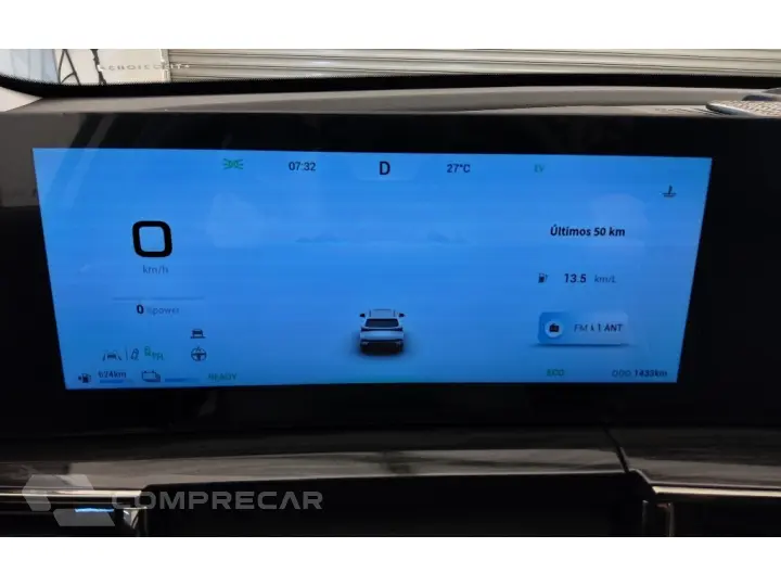 5 1.5 TGDI HEV PRESTIGE DHT