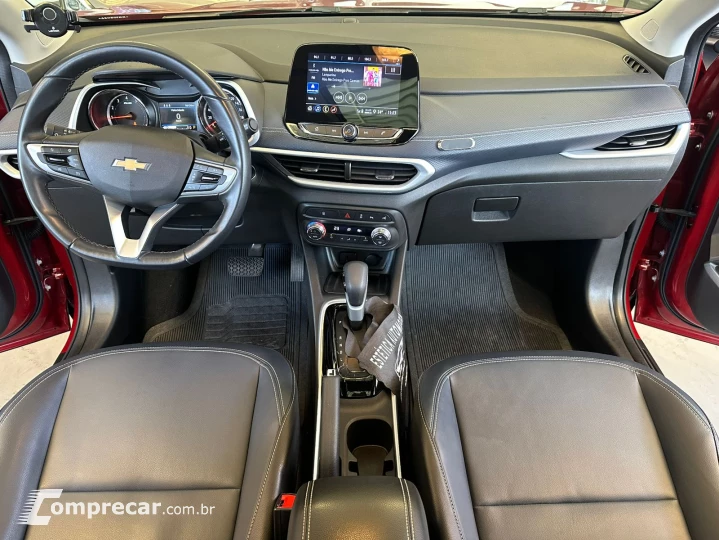 TRACKER 1.2 Turbo Premier
