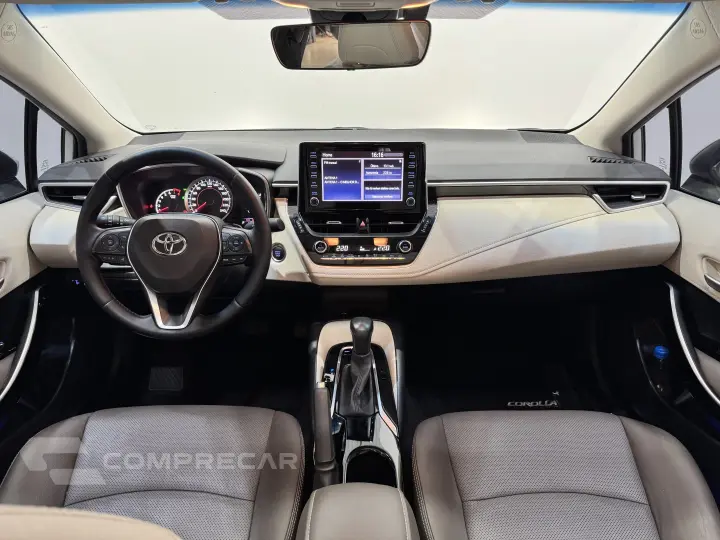 COROLLA 2.0 FLEX ALTIS PREMIUM CVT