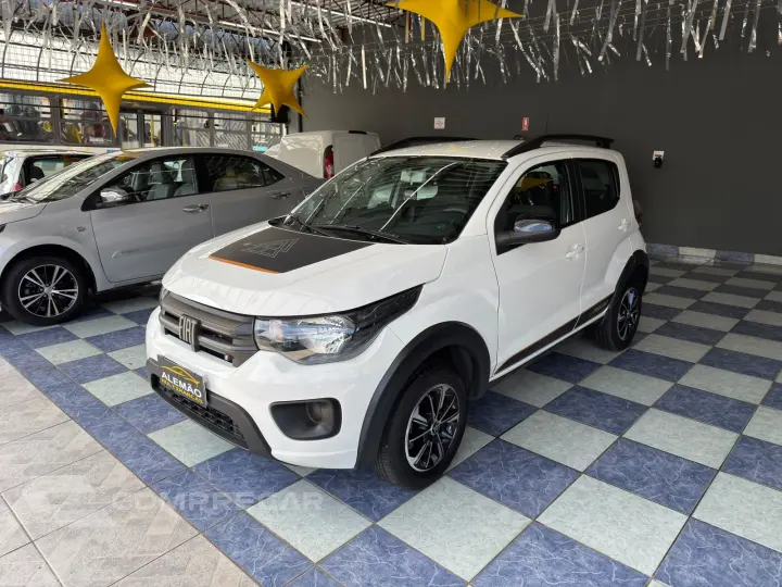 MOBI 1.0 EVO Trekking