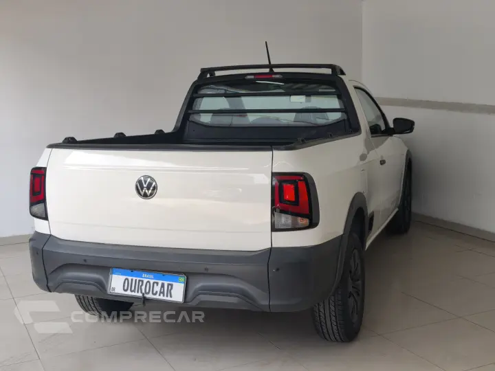 SAVEIRO 1.6 MSI Robust CS 8V