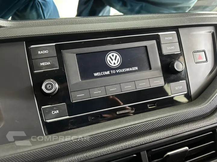 Polo Track 1.0 Flex 12V 5p
