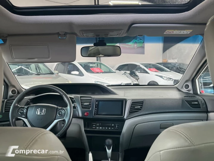 CIVIC 2.0 EXR 16V