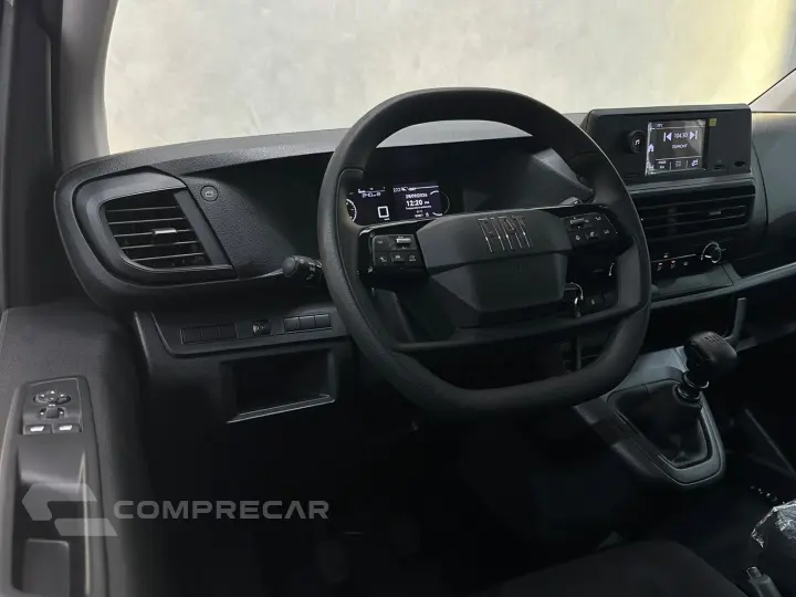 Scudo Cargo 2.2 16V Turbo Diesel
