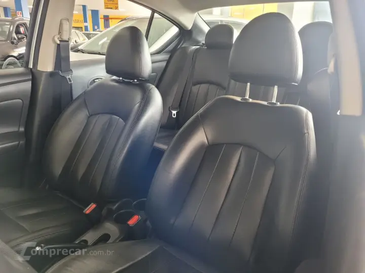 VERSA SL 1.6 16V FlexStart 4p Mec.