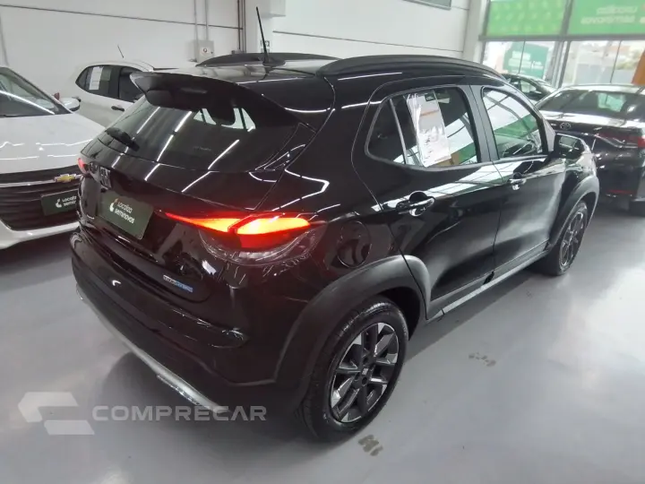 PULSE 1.0 TURBO 200 HYBRID AUDACE CVT