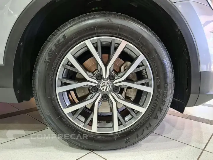 TIGUAN ALLSPAC 250 TSI 1.4 FLEX