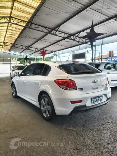 CRUZE HB Sport LT 1.8 16V FlexP. 5p Aut