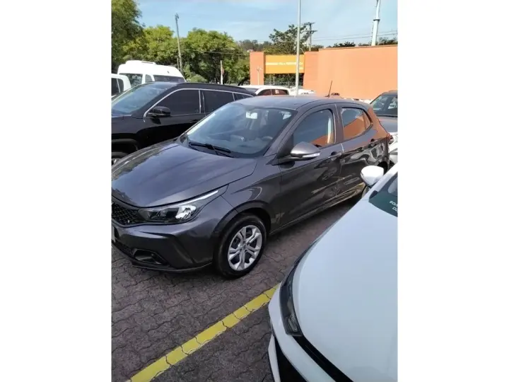 ARGO 1.0 FIREFLY FLEX DRIVE MANUAL