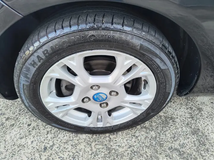 FIESTA 1.6 SE Hatch 16V