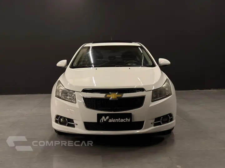 CRUZE 1.8 LTZ SPORT6 16V FLEX 4P AUTOMÁTICO