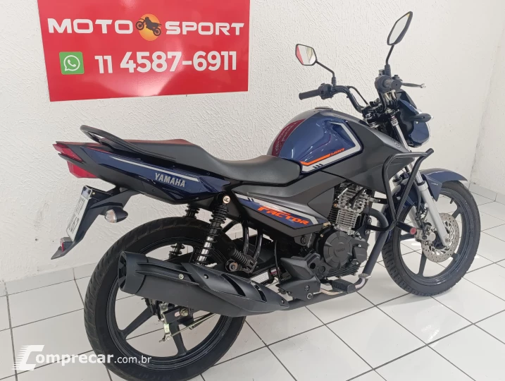 YBR 150 FACTOR ED