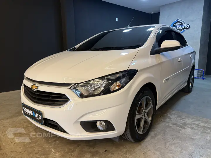 PRISMA 1.4 LT Spe/4 8V Automático