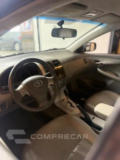 Corolla XEi 1.8/1.8 Flex 16V Aut.