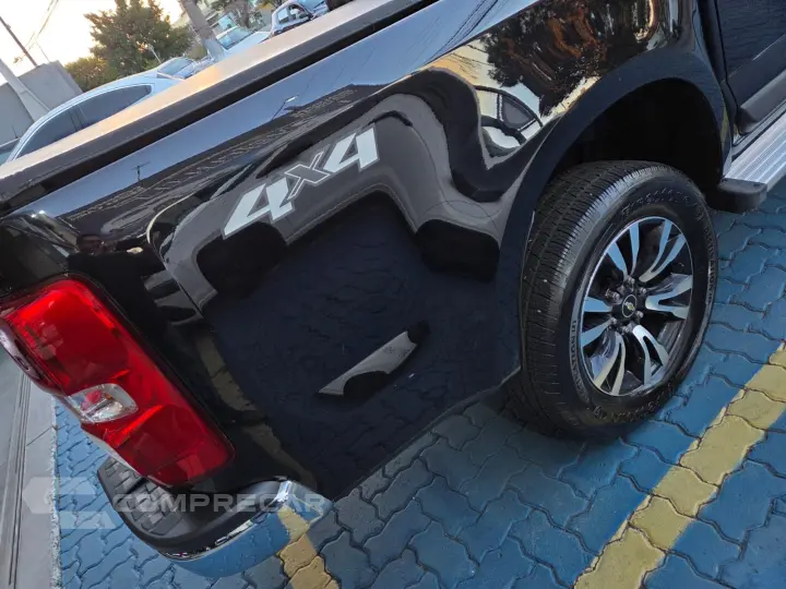 S10 2.8 LTZ 4X4 CD 16V TURBO DIESEL 4P AUTOMÁTICO