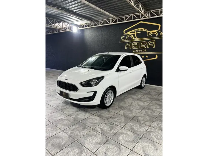 KA 1.0 TI-VCT FLEX SE MANUAL