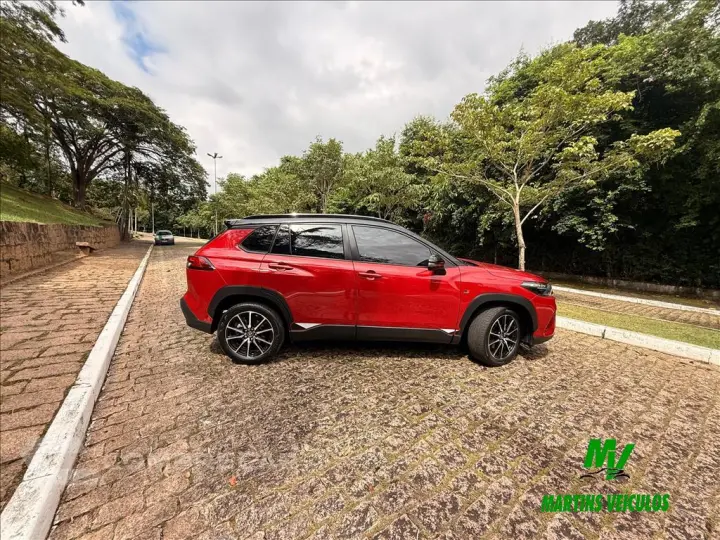 COROLLA CROSS 2.0 VVT-IE FLEX GR-SPORT DIRECT SHI