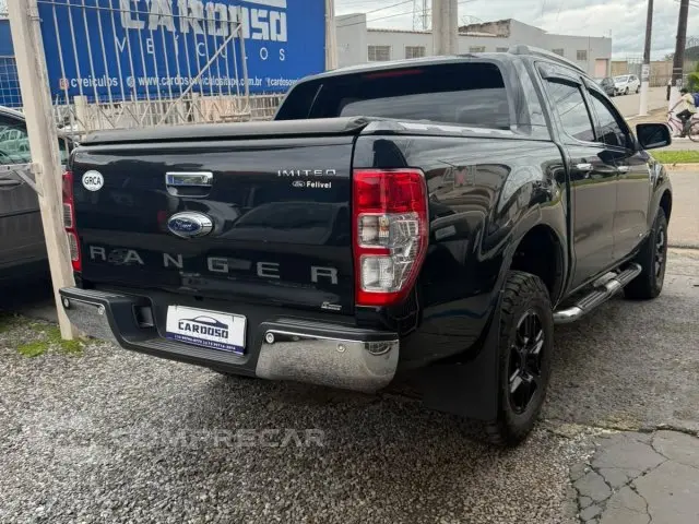 RANGER - 3.2 LIMITED 4X4 CD 20V 4P AUTOMÁTICO