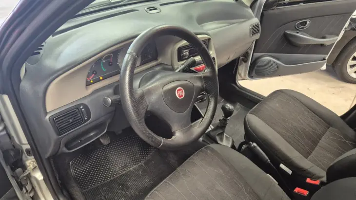 PALIO 1.0 MPI Fire Celebration 8V