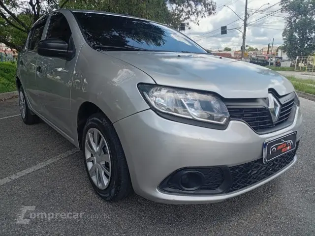 SANDERO - 1.0 12V SCE AUTHENTIQUE 4P MANUAL