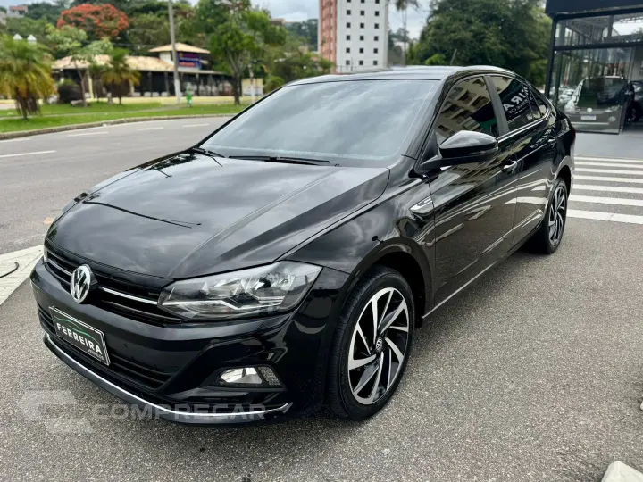 Virtus 1.0 200 Tsi Highline Automático