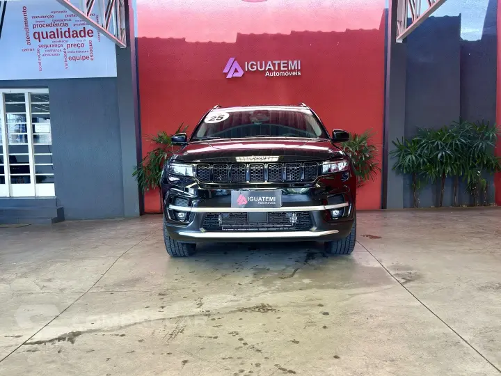 COMMANDER 1.3 T270 TURBO FLEX LONGITUDE AT6