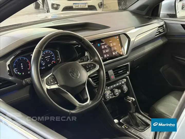 TAOS 1.4 250 TSI TOTAL FLEX HIGHLINE AUTOMÁTICO