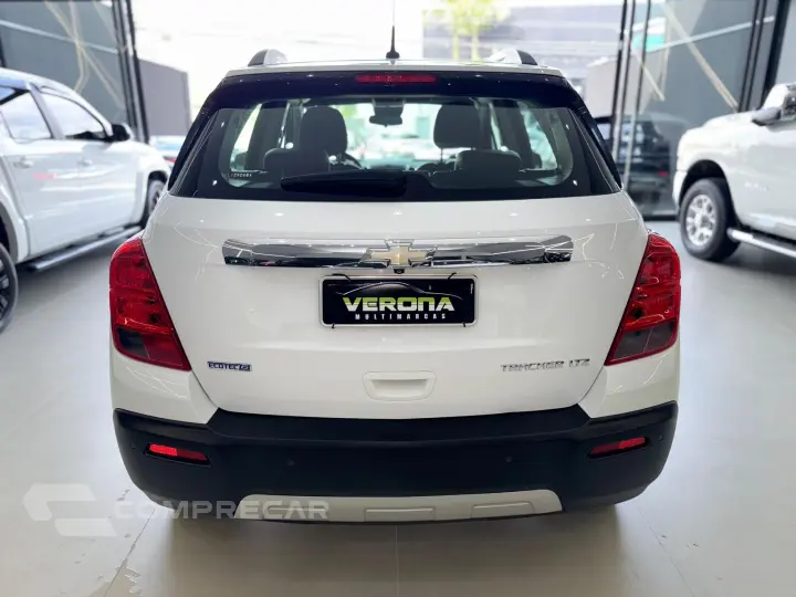 TRACKER 1.8 MPFI LTZ 4X2 16V