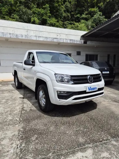 AMAROK 2.0 4X4 CS 16V Turbo Intercooler