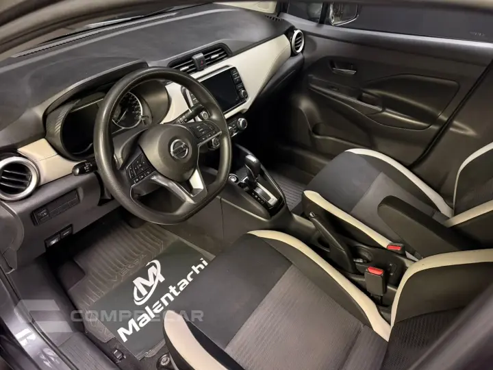 VERSA 1.6 16V FLEX ADVANCE XTRONIC