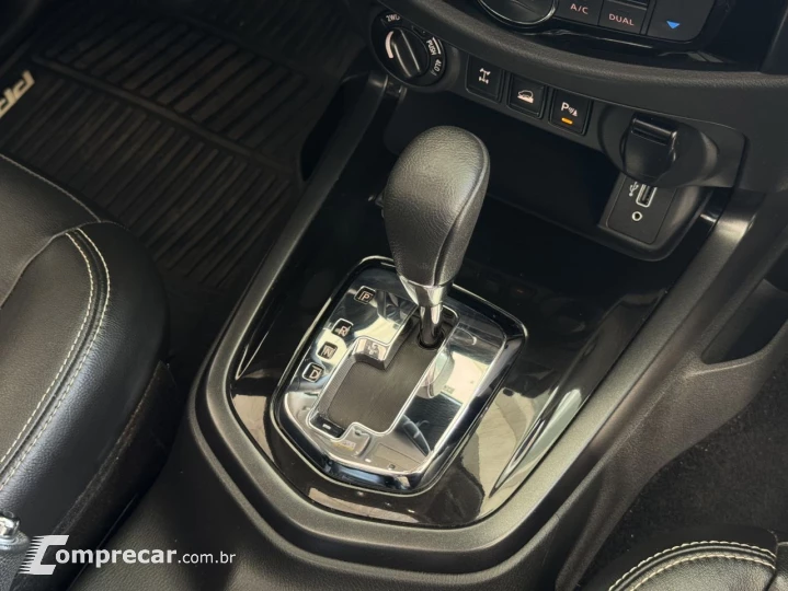 Frontier 2.3 16V PRO4X CABINE DUPLA 4X4 BI-TURBO DIESEL AUTO