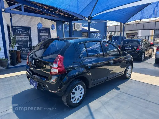 SANDERO - 1.0 EXPRESSION 16V 4P MANUAL