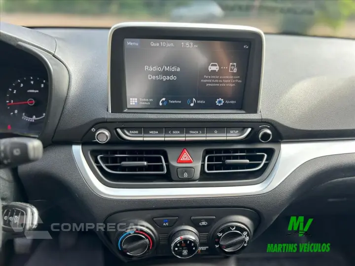 HB20 1.0 12V FLEX COMFORT MANUAL