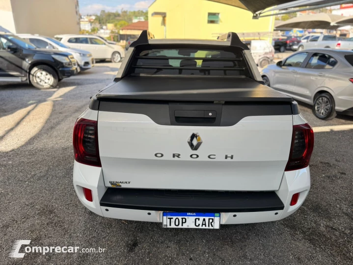 DUSTER OROCH 1.6 16V Dynamique