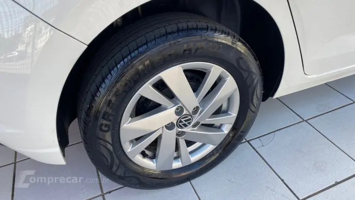 VOLKSWAGEN POLO 1.0 200 TSI COMFORTLINE