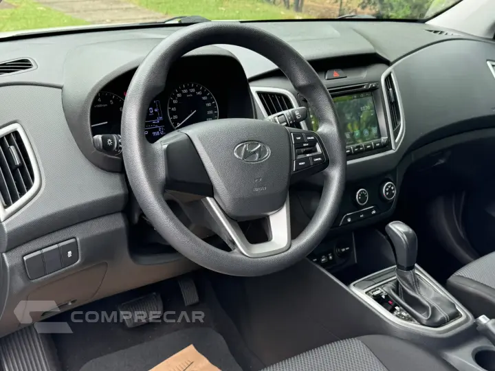 CRETA 1.6 16V Attitude