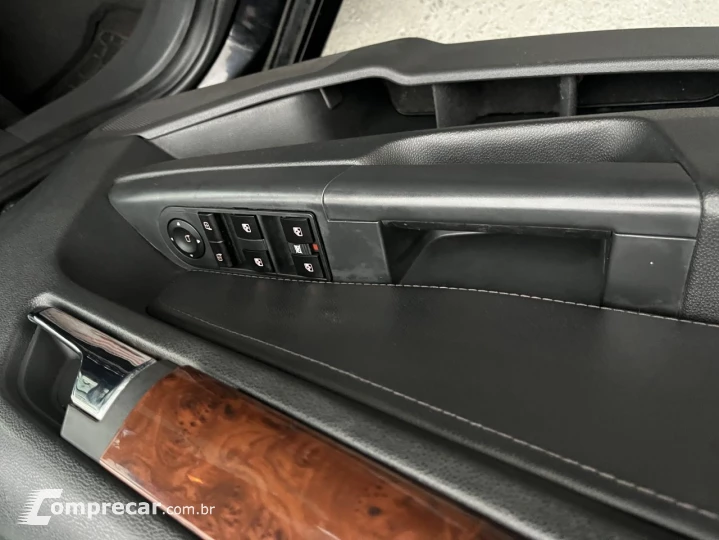 Vectra Sedan 2.4 16V 4P FLEX ELITE AUTOMÁTICO