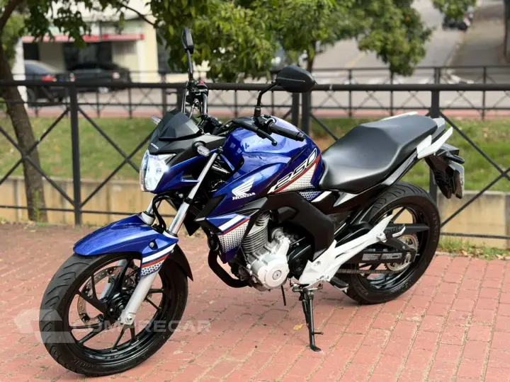 CB 250F TWISTER