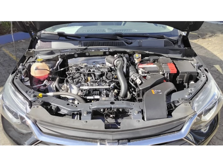 ONIX 1.0 TURBO FLEX PLUS LT AUTOMÁTICO