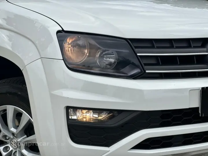 AMAROK 2.0 SE 4X4 CD 16V TURBO INTERCOOLER DIESEL 4P MANUAL