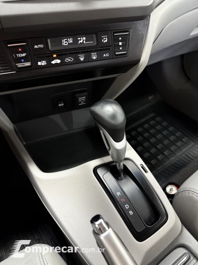 CIVIC 2.0 LXR 16V